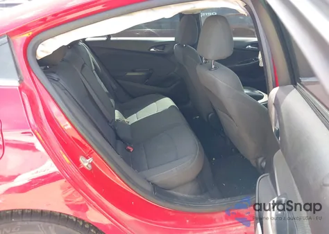 2018 Chevrolet Cruze Lt z USA, uszkodzony, nr VIN 1G1BE5SM8J7196181